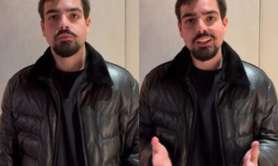 Joao Silva se pronuncia sobre a internacao e recuperacao de