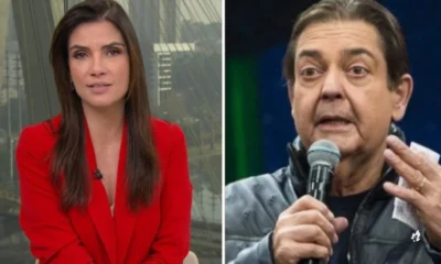 Jornalista da Globo rompe o silencio e manda recado para
