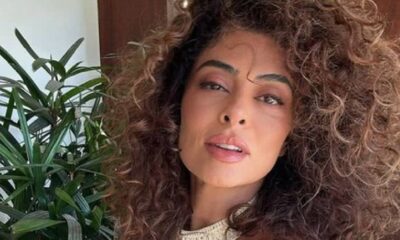 Juliana Paes retoma posto de Rainha de Bateria da Viradouro