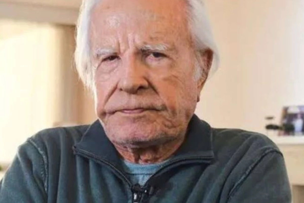 Justiça bloqueia bens de Cid Moreira após disputa entre viúva e filhos por herança milionária 31 Justica bloqueia bens de Cid Moreira apos disputa entre viuva