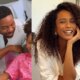 Lazaro Ramos postou video com a filha e semelhanca com