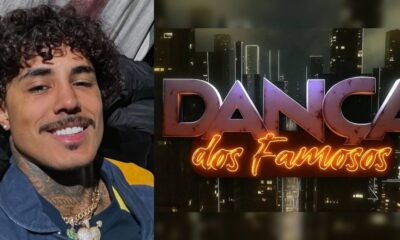 Livinho esta cortado do elenco do Danca dos Famosos e