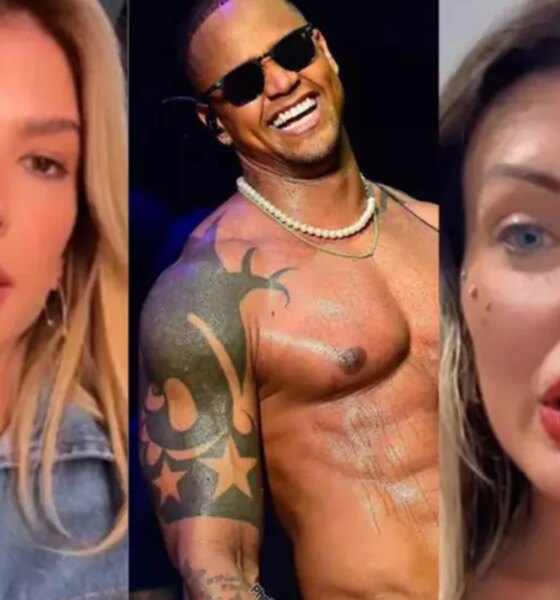 Lore Improta toma atitude apos Andressa Urach expor encontro com