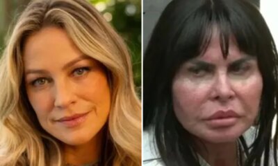 Luana Piovani e Gretchen trocam farpas sem do e polemica