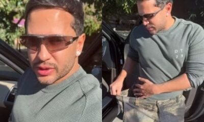 Lucas Guimaraes mostra que perdeu 10 kg apos separacao Sofrendo
