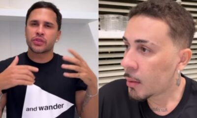 Lucas Guimaraes questiona Carlinhos Maia apos interacao com influencer apontada
