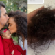Lucy Ramos relata queda de cabelo no pos parto e pede