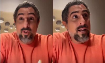 Marcos Mion lembra saida de emissora e abre o jogo