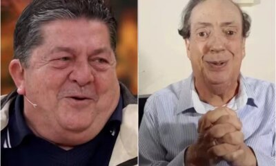 Marcos Oliveira surge no programa Encontro e expoe verdadeira face
