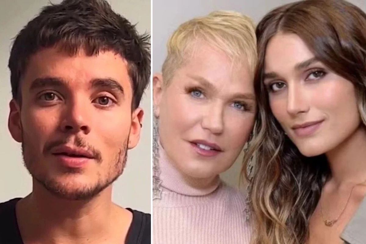 Marido de Sasha dá notícia sobre gravidez que deve deixar Xuxa feliz e ansiosa 31 Marido de Sasha da noticia sobre gravidez que deve