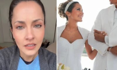 Mayte Piragibe desabafa e revela que foi traida por gala
