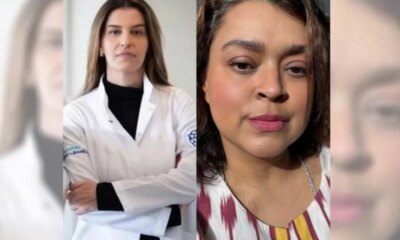 Medica rompe o silencio e revela pergunta de Preta Gil
