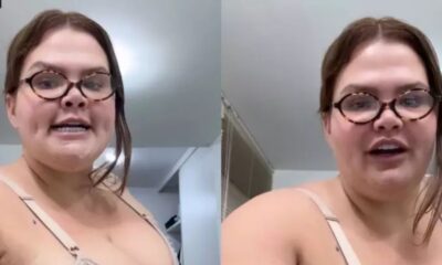 Meses apos bariatrica Thais Carla e atacada por integrantes do