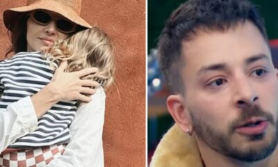 Monica Benini revela luta silenciosa da filha contra doenca renal