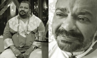 Morte de Arlindo Cruz tem coincidencia de arrepiar