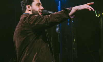 Murilo Huff relembra show com 6 pessoas no inicio da