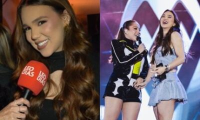 Noiva de Mari Fernandez Julia Ribeiro abre o coracao sobre