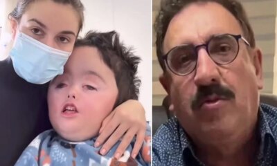 Nora de Ratinho diz verdades sobre criar filho com hidrocefalia