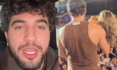 O que Nattan fez no palco revoltou milhares e pode