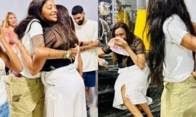 Pastora rebate ataques por acolher Ludmilla Deus me colocou na