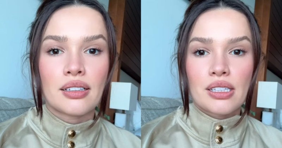 Preocupada Juliette Freire desabafa sobre estado de saude de familiar