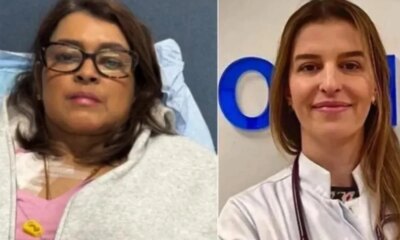 Preta Gil fez uma pergunta dolorosa aos medicos e ouviu