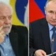 Putin liga para Lula Saiba o que foi tratado entre