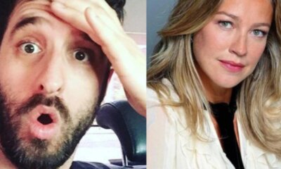 Rafinha Bastos ironiza criticas de Luana Piovani ao casamento ‘Mete