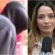 Reporter gravida do SBT e atacada ao vivo por suspeito