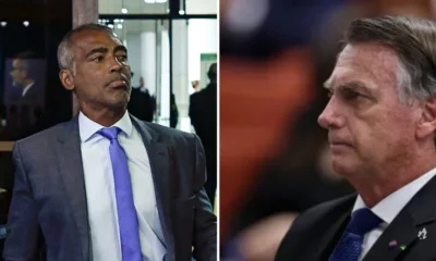 Romario toma medida drastica em relacao a Bolsonaro entenda