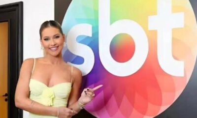 SBT toma decisao sobre contrato de Virginia Fonseca emissora esta