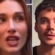 Sasha se manifesta apos ocorrido com o marido ‘eu que…