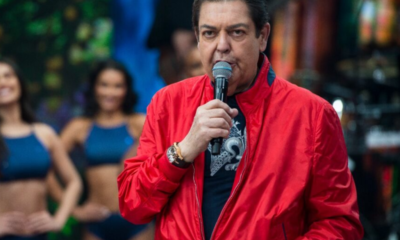 Secretaria de saude esclarece posicao de Faustao na fila de