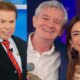 Serginho Groisman no lugar de Silvio Santos Apresentador volta no