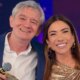 Serginho Groisman saiu da Globo Apresentador do Altas Horas grava