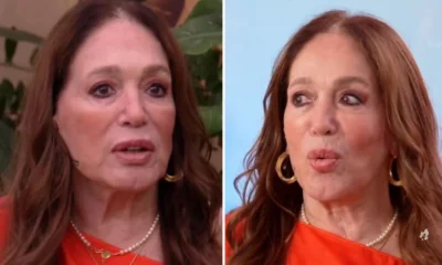 Susana Vieira nao perdoa e chama mulher de idiota ao