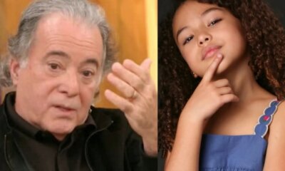 Tony Ramos deixa novela e faz revelacao sobre Elis atriz