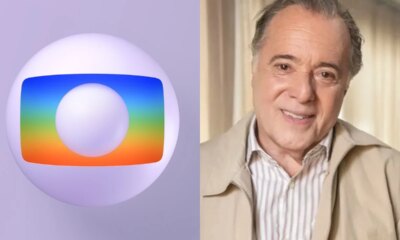 Tony Ramos ja deu adeus a Dona de Mim mas