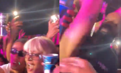 VEJA VIDEO Pabllo Vittar da tapa em fa que puxou