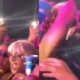VEJA VIDEO Pabllo Vittar da tapa em fa que puxou