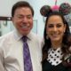 Silvio Santos E Silvia Abravanel (foto Reprodução Redes Sociais)
