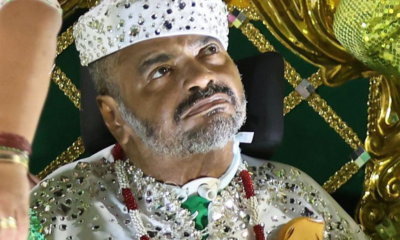 Velorio de Arlindo Cruz sera na quadra do Imperio Serrano