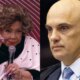 Video – Alcione diz que fara macumbinha e cita Alexandre