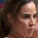 Wanessa Camargo se machuca logo no inicio dos ensaios do