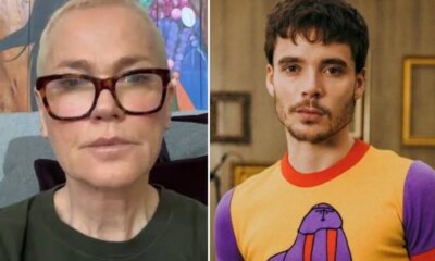 Xuxa se manifesta apos ocorrido com o marido de Sasha