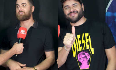 Ze Neto e Cristiano comemoram maior publico em 40 anos