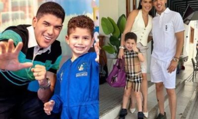 Ze Vaqueiro abre o coracao sobre paternidade e celebracao do