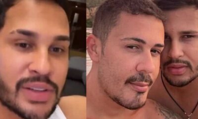 ‘Eu to com a cabeca daquele jeito diz Lucas Guimaraes