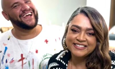 ‘Foi a Preta que me ensinou Gominho homenageia amiga em