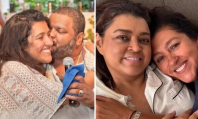 ‘Sera que foi ela Regina Case traz grande coincidencia envolvendo